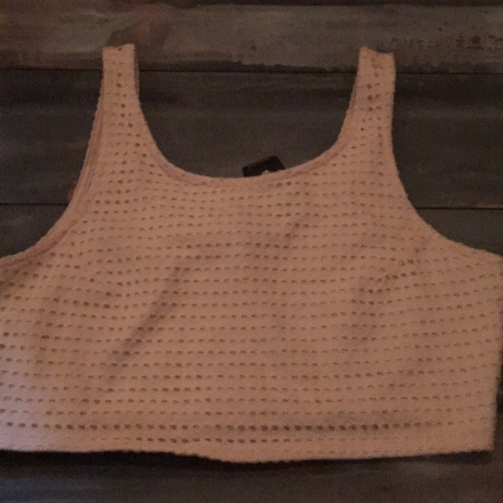 Express crop top - Picture 4 of 4